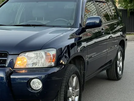 Toyota Highlander 2001 года за 7 300 000 тг. в Алматы – фото 7