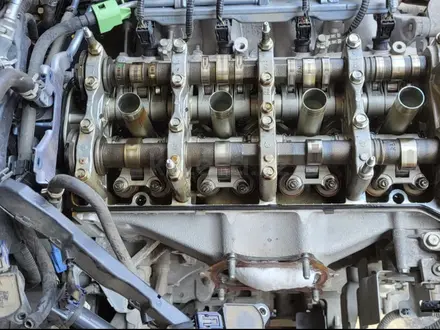 Двигатель Хонда Одиссей обьем 2, 4 за 70 000 тг. в Алматы