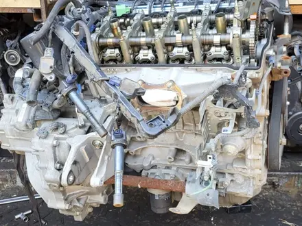 Двигатель Хонда Одиссей обьем 2, 4 за 70 000 тг. в Алматы – фото 2