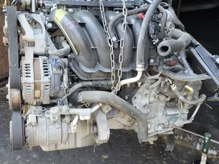 Двигатель Хонда Одиссей обьем 2, 4 за 70 000 тг. в Алматы – фото 4