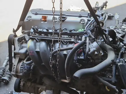 Двигатель Хонда Одиссей обьем 2, 4үшін70 000 тг. в Алматы – фото 7