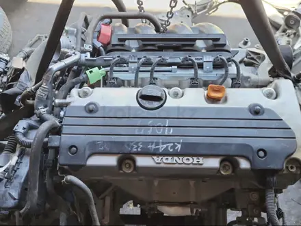 Двигатель Хонда Одиссей обьем 2, 4 за 70 000 тг. в Алматы – фото 8