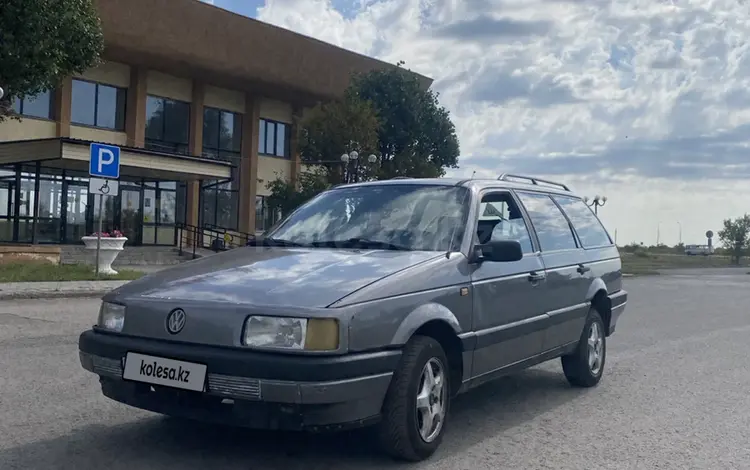 Volkswagen Passat 1990 года за 1 500 000 тг. в Караганда