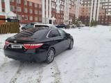 Toyota Camry 2017 года за 9 000 000 тг. в Павлодар – фото 3