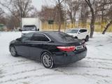 Toyota Camry 2017 года за 9 000 000 тг. в Павлодар – фото 5