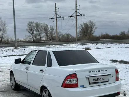 ВАЗ (Lada) Priora 2170 2013 года за 2 500 000 тг. в Актобе – фото 11