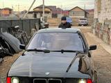 BMW 525 1991 года за 1 800 000 тг. в Астана – фото 3