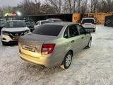 ВАЗ (Lada) Granta 2190 2021 годаfor4 900 000 тг. в Кокшетау – фото 4