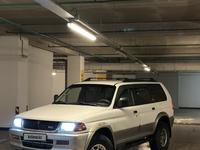 Mitsubishi Montero Sport 1998 года за 3 800 000 тг. в Алматы