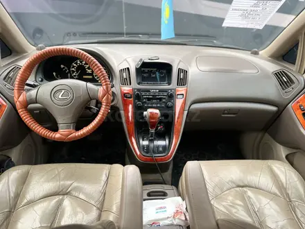 Lexus RX 300 2002 года за 5 100 000 тг. в Актобе – фото 6