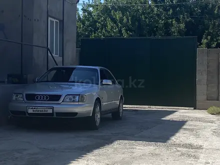 Audi A6 1995 года за 3 400 000 тг. в Шымкент – фото 2