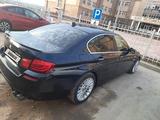 BMW 535 2011 годаүшін10 500 000 тг. в Талдыкорган – фото 2