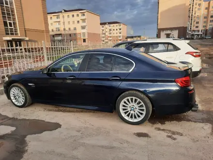 BMW 535 2011 года за 10 500 000 тг. в Талдыкорган