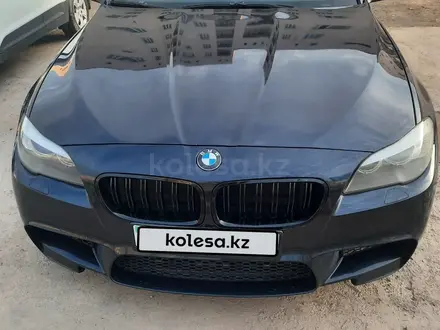 BMW 535 2011 года за 10 500 000 тг. в Талдыкорган – фото 3