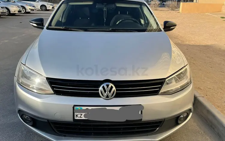 Volkswagen Jetta 2014 годаүшін5 200 000 тг. в Актау