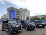 Mercedes G63 BRABUS в Павлодар – фото 5