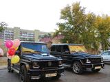 Mercedes G63 BRABUS Гелендваген в Павлодар