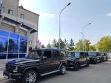 Mercedes G63 BRABUS Гелендваген в Павлодар – фото 2