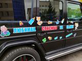 Mercedes G63 BRABUS Гелендваген в Павлодар – фото 3