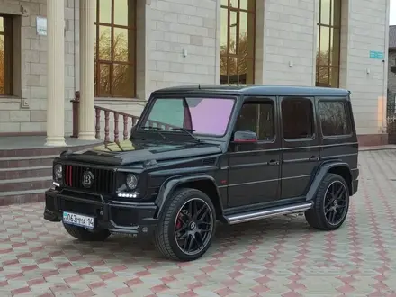 Прокат аренда Мерседес Гелендваген Mercedes G class в Павлодар