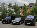 Прокат аренда Мерседес Гелендваген Mercedes G class в Павлодар – фото 2