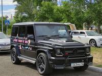 Mercedes G63 BRABUS в Павлодар