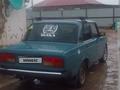 ВАЗ (Lada) 2107 2005 годаfor650 000 тг. в Актобе – фото 5