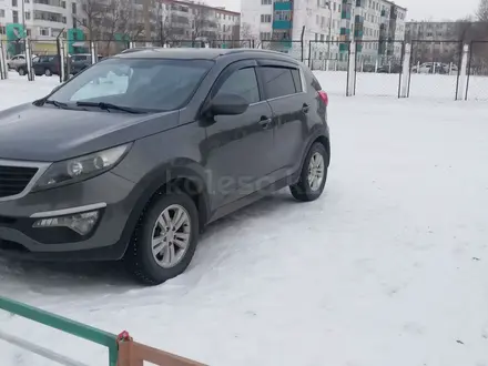 Kia Sportage 2012 года за 7 000 000 тг. в Астана