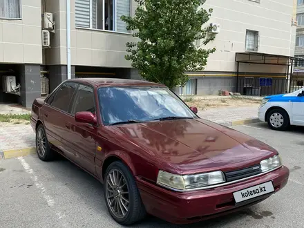 Mazda 626 1991 года за 1 200 000 тг. в Актау