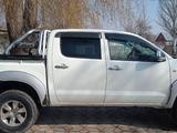 Toyota Hilux 2008 годаүшін7 100 000 тг. в Шу – фото 4