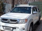 Toyota Hilux 2008 годаүшін7 100 000 тг. в Шу – фото 3