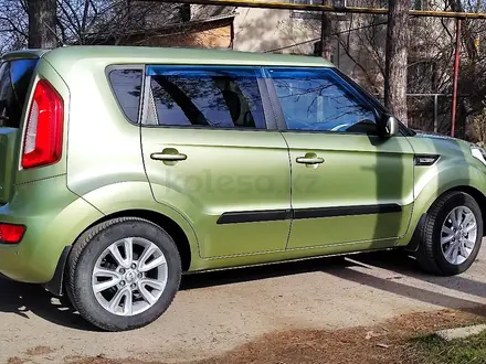 Kia Soul 2013 года за 6 450 000 тг. в Алматы – фото 4