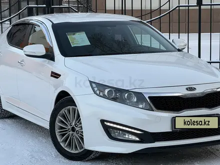 Kia K5 2012 года за 8 500 000 тг. в Семей – фото 3