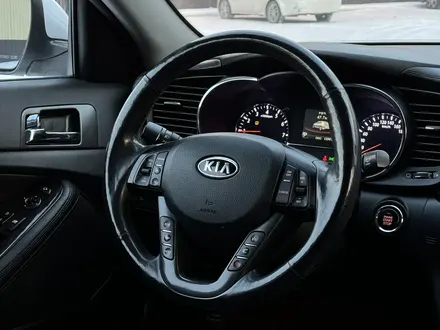 Kia K5 2012 года за 8 500 000 тг. в Семей – фото 12