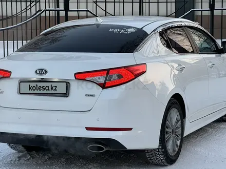 Kia K5 2012 года за 8 500 000 тг. в Семей – фото 4