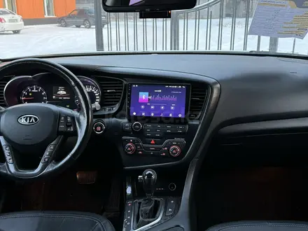 Kia K5 2012 года за 8 500 000 тг. в Семей – фото 6