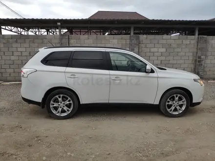 Mitsubishi Outlander 2012 года за 8 100 000 тг. в Алматы – фото 7