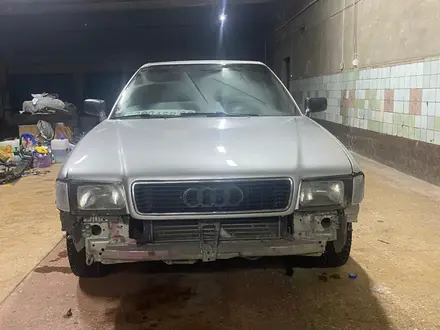 Audi 80 1992 года за 1 450 000 тг. в Астана – фото 3