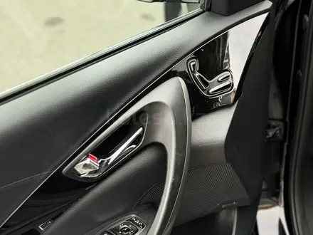 Hyundai Grandeur 2012 года за 7 900 000 тг. в Шымкент – фото 8