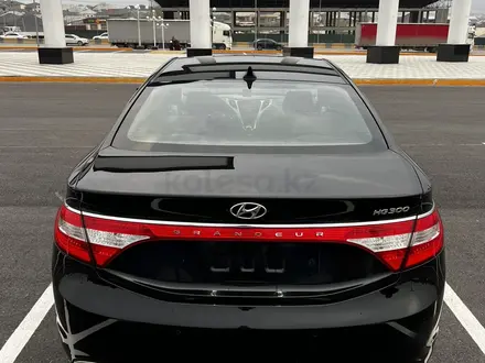 Hyundai Grandeur 2012 года за 7 900 000 тг. в Шымкент – фото 2
