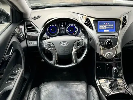 Hyundai Grandeur 2012 года за 7 900 000 тг. в Шымкент – фото 6