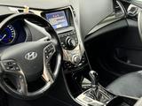 Hyundai Grandeur 2012 года за 7 900 000 тг. в Шымкент – фото 5