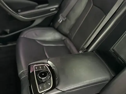 Hyundai Grandeur 2012 года за 7 900 000 тг. в Шымкент – фото 9