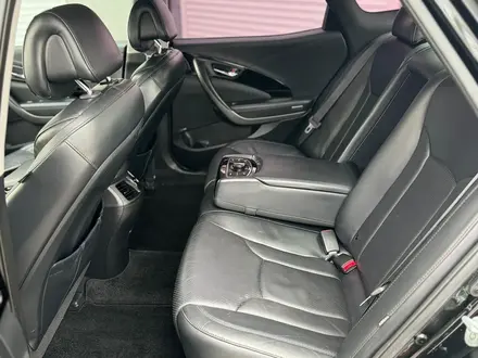 Hyundai Grandeur 2012 года за 7 900 000 тг. в Шымкент – фото 10