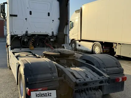 Mercedes-Benz  Actros 2014 года за 21 000 000 тг. в Костанай – фото 12