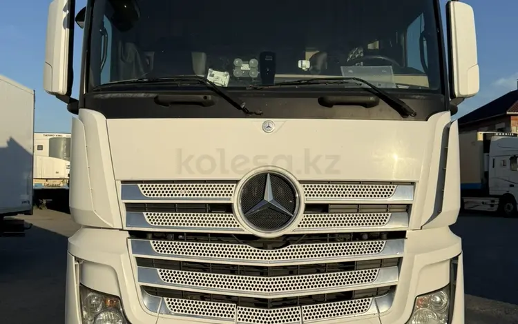 Mercedes-Benz  Actros 2014 годаүшін21 000 000 тг. в Костанай