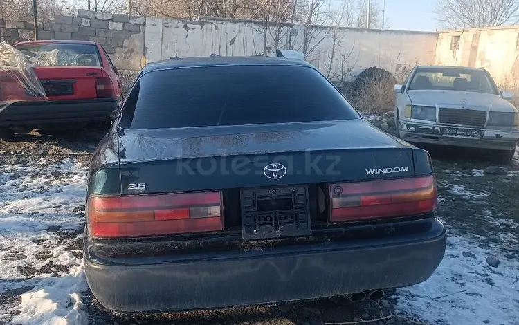 Toyota Windom 1994 годаүшін1 300 000 тг. в Алматы