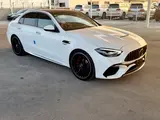 Mercedes-Benz C 63 AMG AMG Line 2024 года за 82 000 000 тг. в Алматы
