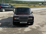 ВАЗ (Lada) 2107 2011 года за 1 600 000 тг. в Шымкент – фото 2