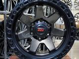 OFF ROAD на 17 новые диски в Астане за 250 000 тг. в Астана